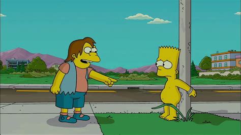 The Simpsons Fxx Nelson Laughing Movie Promo 2019 Youtube