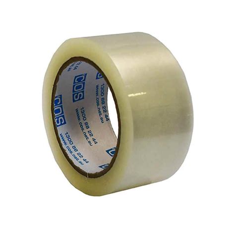 Cos Packaging Tape 48mmx75m