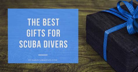The Best Ts For Scuba Divers Scuba Blog