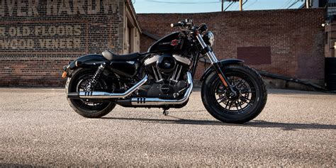2019 Forty Eight Motorcycle Harley Davidson India