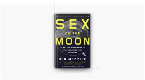 ‎sex On The Moon By Ben Mezrich Ebook Apple Books