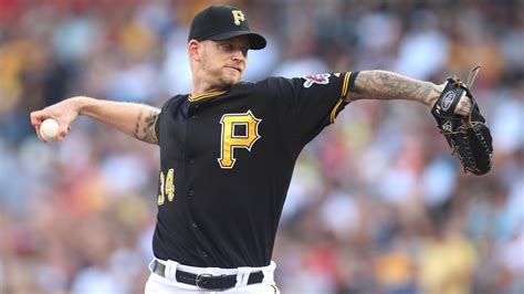 Pirates Injury Update A J Burnett Could Pitch For Pittsburgh This