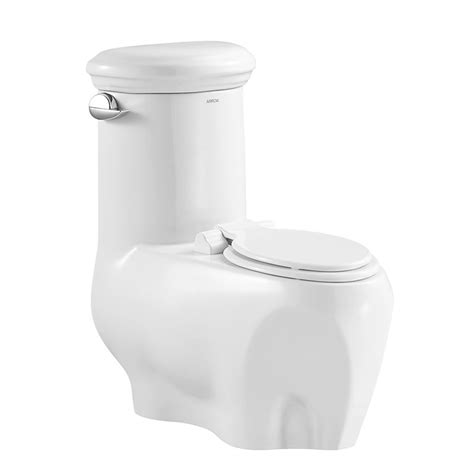 Children Ceramic Siphonic Flushing Toilet 540×338×615mm Sanitary Ware