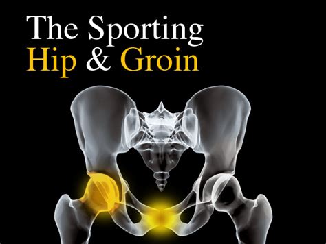 The Hip And Groin Clinic