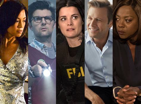 Canceled Tv Shows 2018 Is Your Favorite Show On The Bubble E News