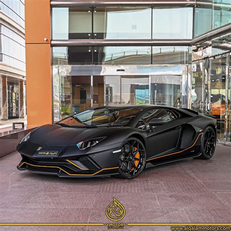 2022 Lamborghini Aventador In Dubai Dubai United Arab Emirates For