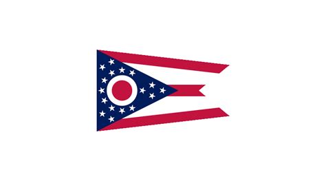 Download Flag Of Ohio Logo Png And Vector Pdf Svg Ai Eps Free