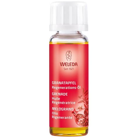 Granatapfel Regenerations Öl 10 Ml Shop Apotheke