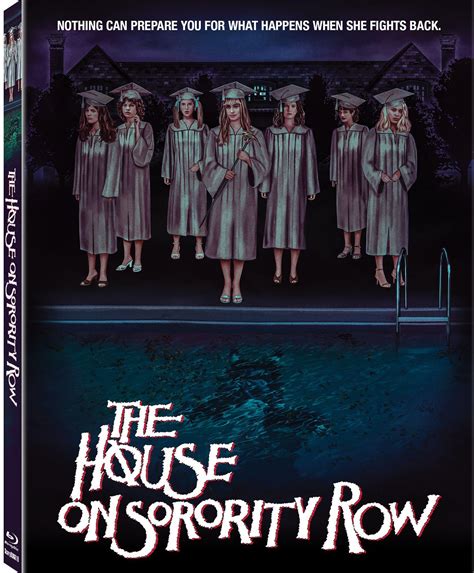 The House On Sorority Row Blu Ray Ronin Flix