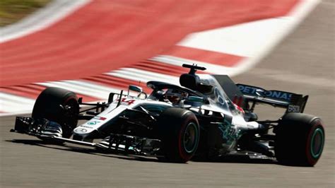 F1 Us Grand Prix Hamilton Denied Title Party As Raikkonen Wins In