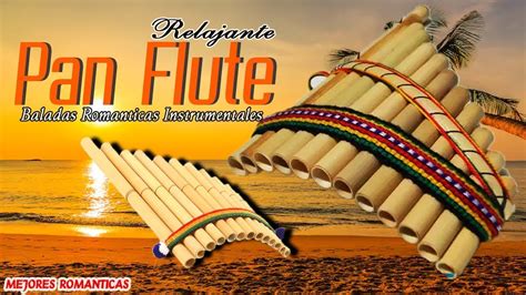 Flauta De Pan Instrumental Youtube