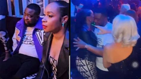 Pokello Nare With Emmerson Mnangagwa Jr Leaked Images Have Ignited A Storm Of Public Interest