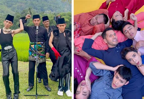 Yadim Anggap Video Muzik Lagu Raya Aliff Syukri Berunsur Lgbt Cemar Kesucian Bulan Ramadan