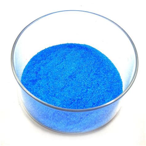 Chemical Formula For Copper Sulfate Yosoar