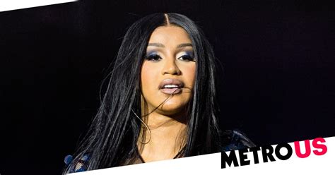 Cardi B Fumes About Inflation After Soaring Cost Of Grocery Shopping