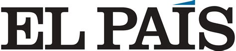 El País Newspaper Logotipo Png Transparente Stickpng