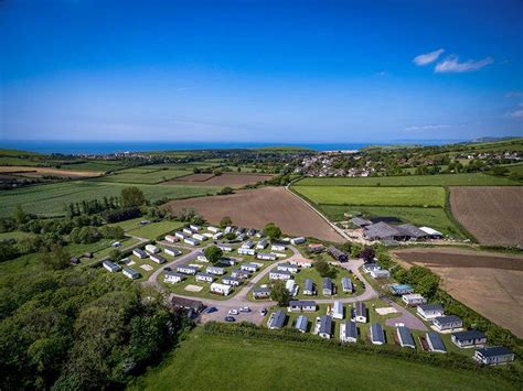 Camping Highlands End Holiday Park In Bridport Uk 2023 All