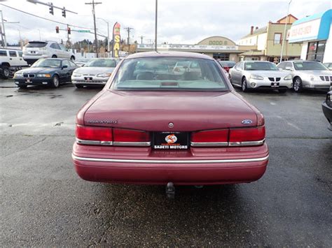1996 Ford Crown Victoria for Sale | ClassicCars.com | CC ...