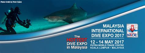 Come and visit mega expo 2017 home living exhibition! Visit PADI at the Malysia International Dive Expo 2017
