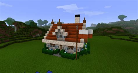 Small Dutch House Screenshots Show Your Creation Minecraft Forum