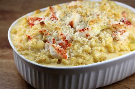 Lobster Mac And Cheese Recipe Cooking And Recipes