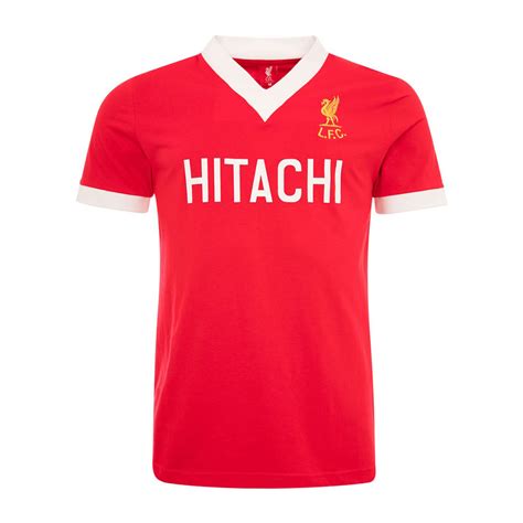 Check spelling or type a new query. Liverpool FC 1978 Retro-Trikot