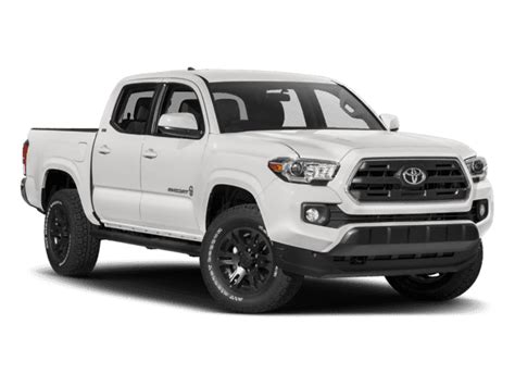Pre Owned 2018 Toyota Tacoma Sr5 4d Double Cab In Dublin Tt9179a