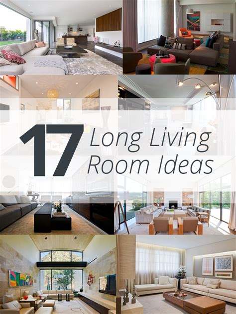 Long Living Room Decorating Ideas Zion Modern House