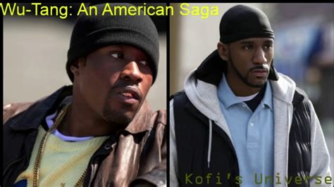 Nope, not yet, which is completely normal. Wu-Tang: An American Saga Season 2 | When Will Raekwon ...