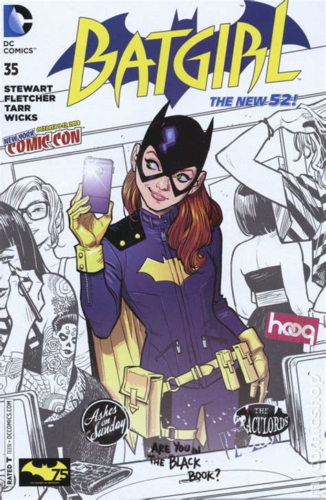 Batgirl 2011 4th Series Comic Books