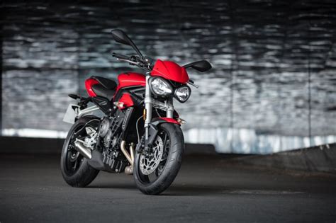 2017 Triumph Street Triple S 765 Launched In India Bike India