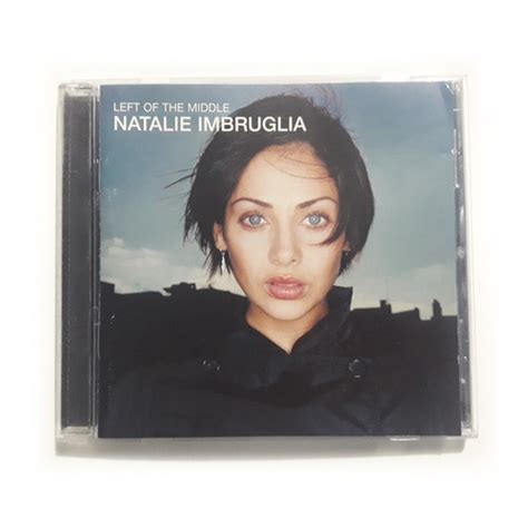 Natalie Imbruglia Left Of The Middle Cd Mercadolibre