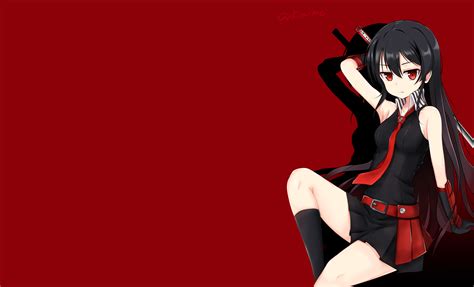 Get Anime Desktop Wallpaper Akame Ga Kill Pics Anime Hd Wallpaper