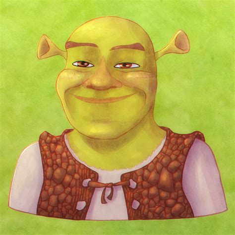 Artstation Shrek