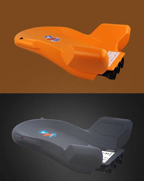 Camoro Electric Water Surfboard Motor Body Board 1000w Electric Power