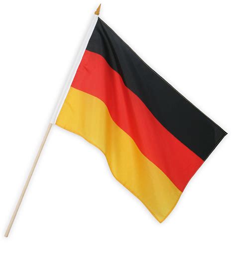 Seit der fußballweltmeisterschaft im eigenen land im jahr 2006 kennt die begeisterung für die deutsche. Flagge FAN ca. 30 x 45 cm, Deutschland, Fußball, WM, EM ...