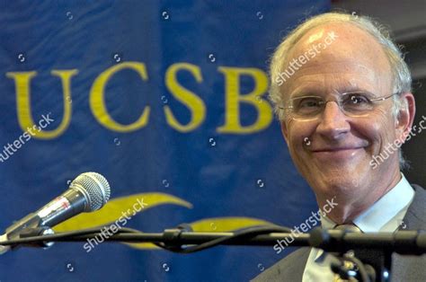 David J Gross Corecipient 2004 Nobel Editorial Stock Photo Stock