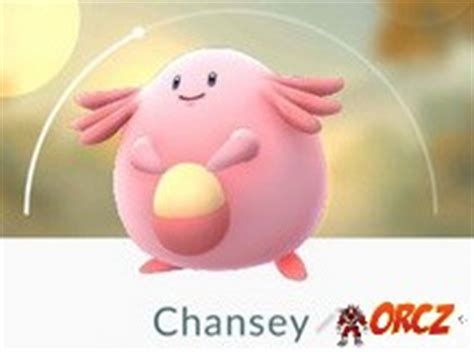 Chansey Pokemon Go - Arknights Operator