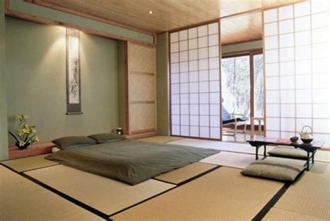 Japanisches Schlafzimmer Schlafzimmer Design