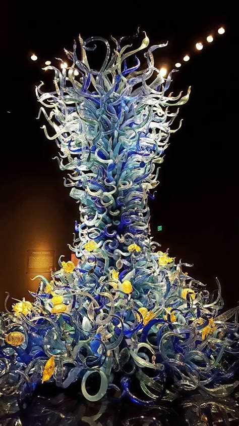 The Colorful Wonders Of Seattles Chihuly Garden And Glass