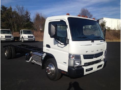 2017 Mitsubishi Fuso Fe160 For Sale 35 Used Trucks From 614