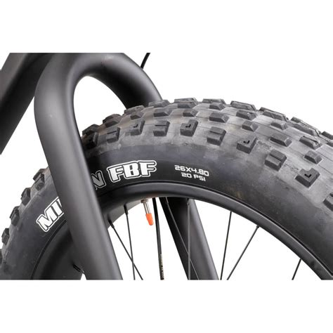26er Carbon Hardtail Fat Bikesnow Bike Sn01 With Shimano Groupset