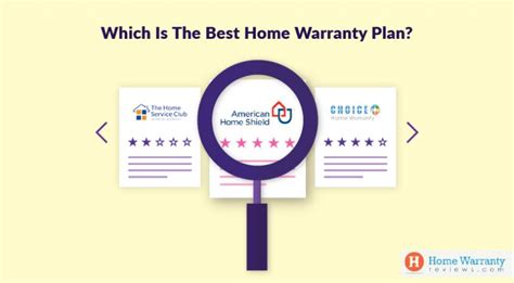 Top 5 Home Warranty Companies In America