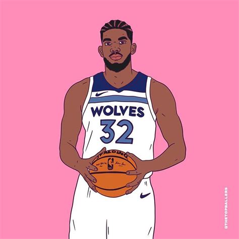 Instagram 上的 The Top Ballers： How Do You See Karltowns Next Season🐺
