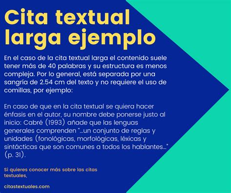 Que Son Las Citas Textuales Y 5 Ejemplos Citas Adultos En Rioja Images
