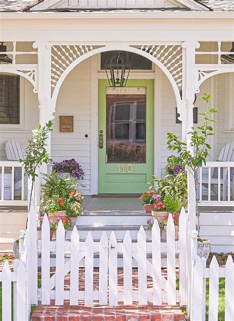 6 Essential Curb Appeal Ideas For Front Porches Front Porch Ideas