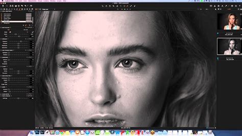 Capture One Pro 8 Webinar Professional Portrait Retouching With