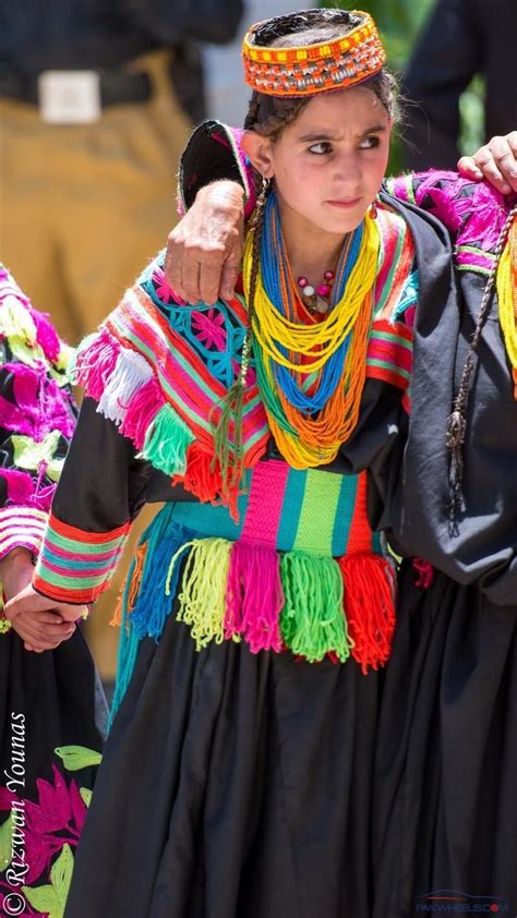 A Kalash Girl The Pagan Tribes Of Hindukush Pakistan Artofit