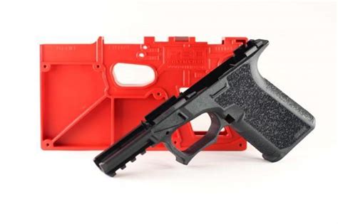 Pf940c Polymer 80 Glock Lower 19 23 And 32 Frame 80 Arms