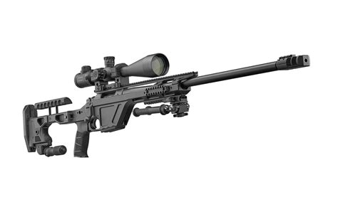 Cz Tsr Bolt Action Tactical Sniper Rifle